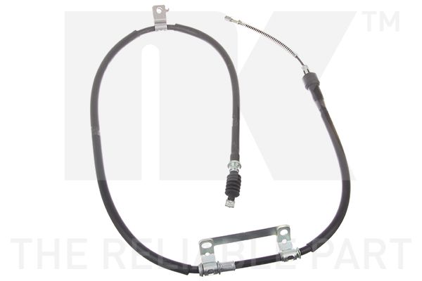 Seilzug, Feststellbremse NK 903509