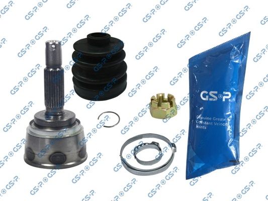 Gelenksatz Antriebswelle GSP 839010