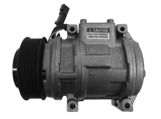 Kompressor, Klimaanlage Airstal 10-5672