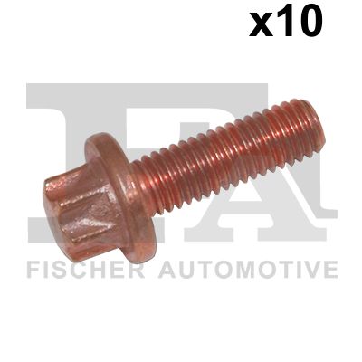 Schraube, Abgasanlage FA1 982-T08-726.10