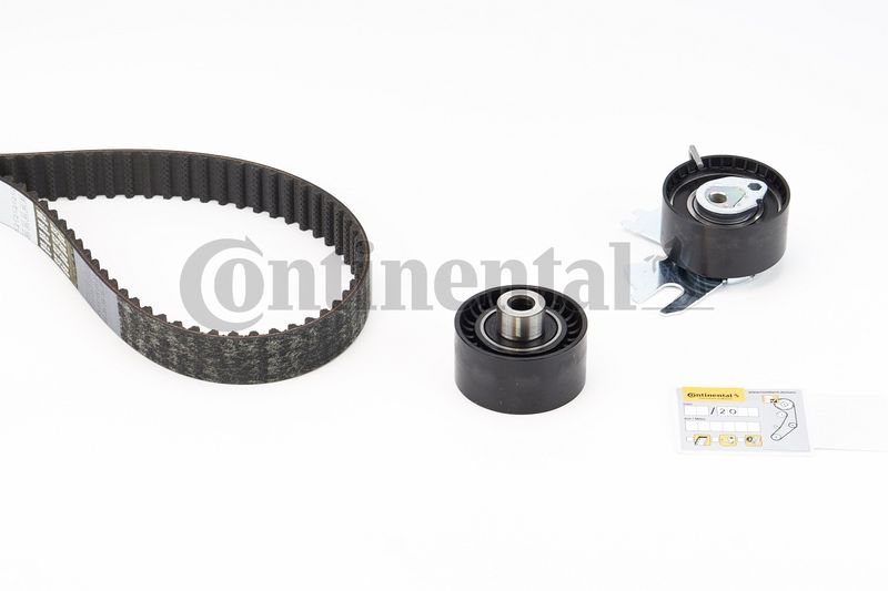 Tand/styrremssats CONTINENTAL CTAM CT1140K1