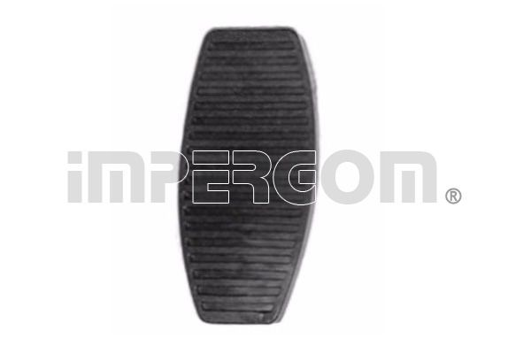 Pedalbelag, Bremspedal ORIGINAL IMPERIUM 25824
