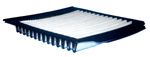 Pollenfilter / Innenraumfilter ALCO FILTER MS-6364
