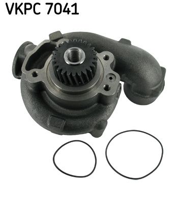 Wasserpumpe, Motorkühlung SKF VKPC7041