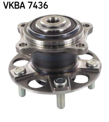 Radlagersatz SKF vkba 7436