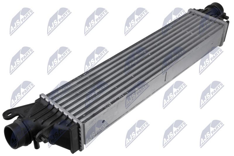 Ladeluftkühler NTY CNG-PL-017