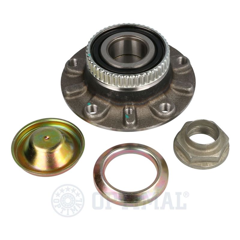 Radlagersatz OPTIMAL 501136+