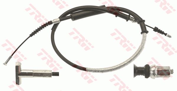 Seilzug, Feststellbremse TRW GCH731