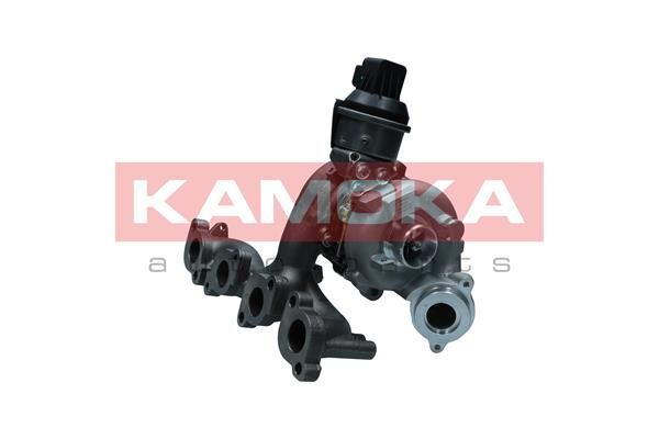 Lader, Aufladung KAMOKA 8600084