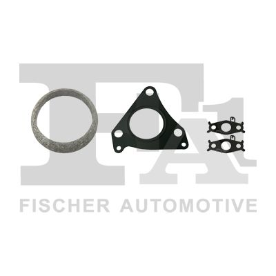Montagesatz Turbolader FA1 KT250150E