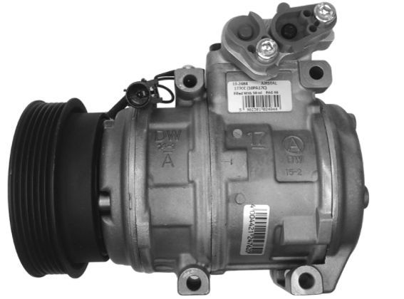 Kompressor, Klimaanlage Airstal 10-2484