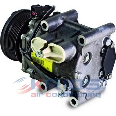 Kompressor, Klimaanlage MEAT & DORIA K18012