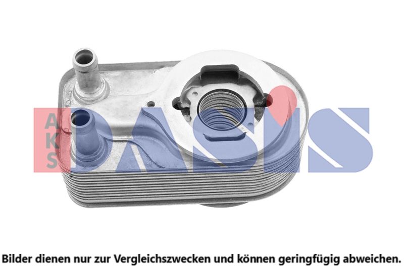 Ölkühler, Motoröl AKS DASIS 186021N