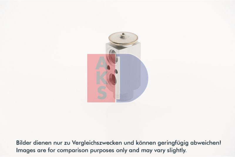 Expansionsventil, Klimaanlage AKS DASIS 840002N
