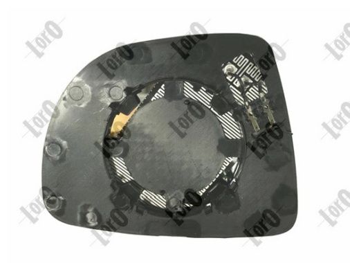 Spiegelglas, Außenspiegel ABAKUS 3164g01