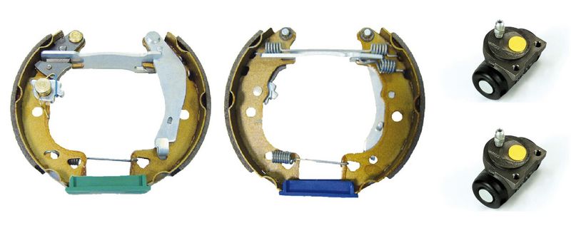 Bremsbackensatz FERODO FMK121