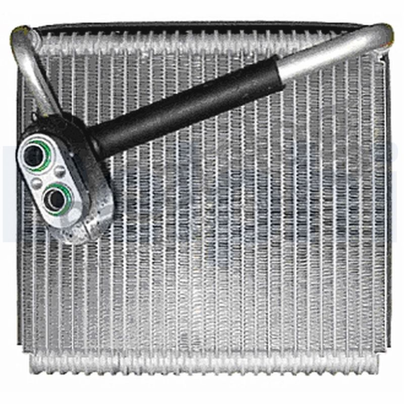 Verdampfer, Klimaanlage DELPHI TSP0525200