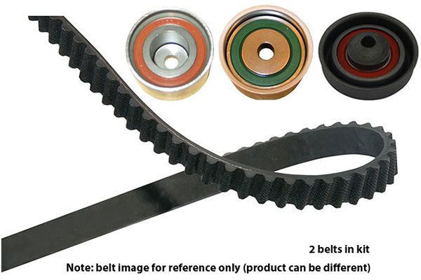 Zahnriemensatz KAVO PARTS DKT-3034