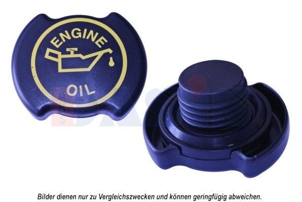Verschluss, Öleinfüllstutzen AKS DASIS 750119N