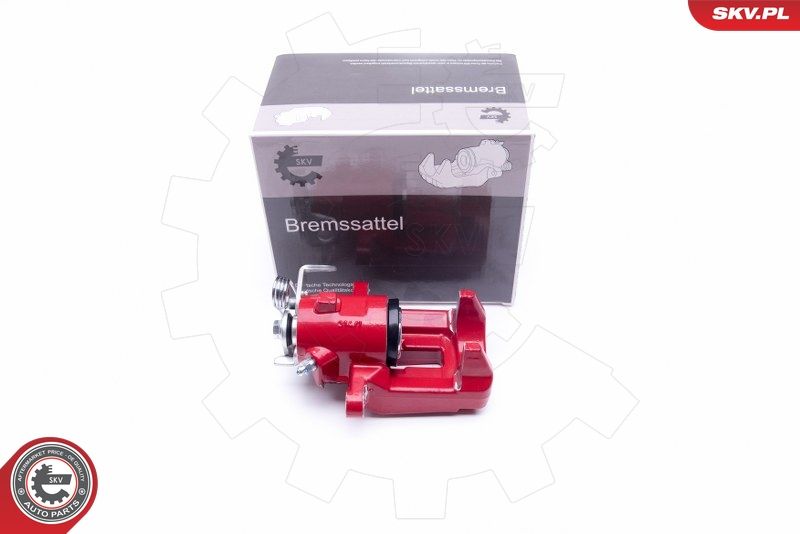 Bremssattel ESEN SKV 23SKV034 RED