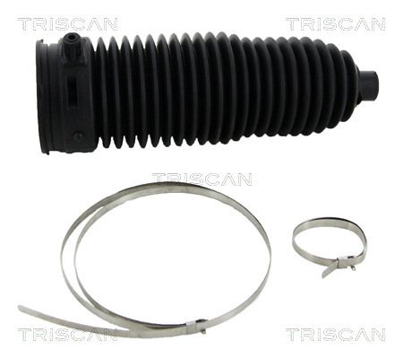 Faltenbalgsatz Lenkmanschette TRISCAN 8500 23012