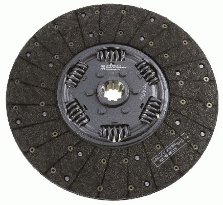 Kupplungsscheibe SACHS 1878000515