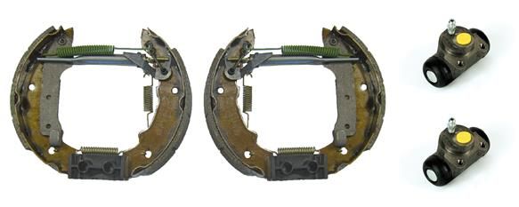 Bremsbackensatz BREMBO K 61 024