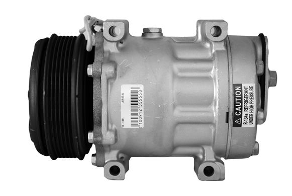 Kompressor, Klimaanlage Airstal 10-1331