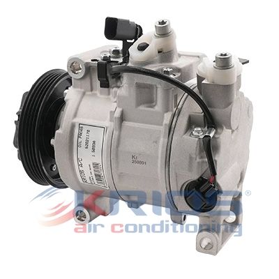Kompressor, Klimaanlage MEAT & DORIA K15093A