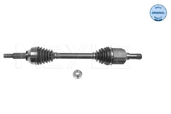 Drivaxel MEYLE 714 498 0062