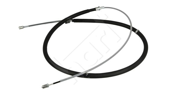 Seilzug, Feststellbremse HART 223 246