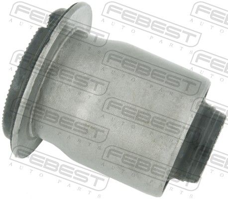 Querlenker Lager Lagerbuchse FEBEST TAB-589
