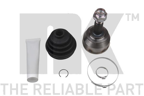 Gelenksatz Antriebswelle NK 512370