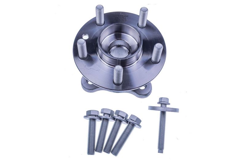 Radlagersatz Denckermann W413984