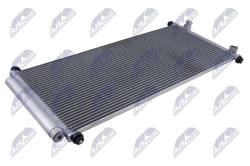 Kondensator, Klimaanlage NTY CCS-HD-027