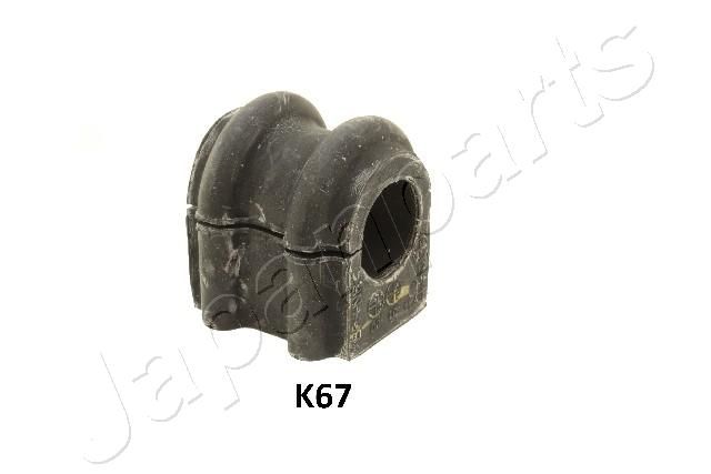 Lagerbuchse Stabilisator JAPANPARTS RU-K67