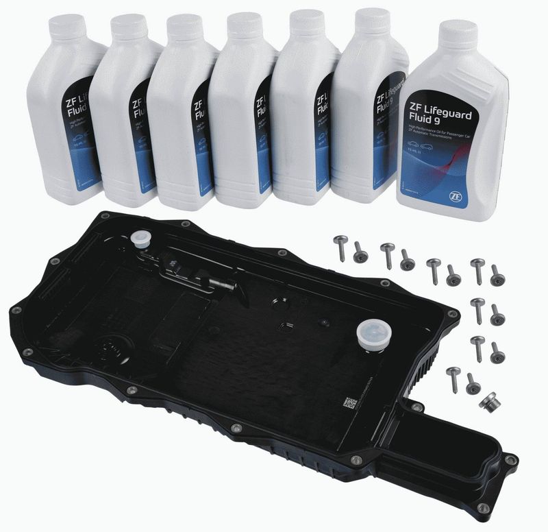Teilesatz Ölwechsel Automatikgetriebe ZF 1102.298.019