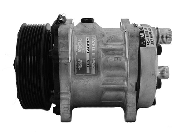 Kompressor, Klimaanlage Airstal 10-1078