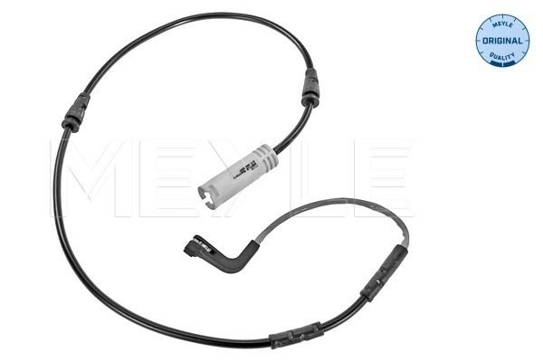 Warnkontakt, Bremsbelagverschleiß MEYLE 3143560007