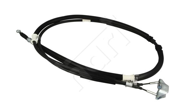 Seilzug, Feststellbremse HART 231 182