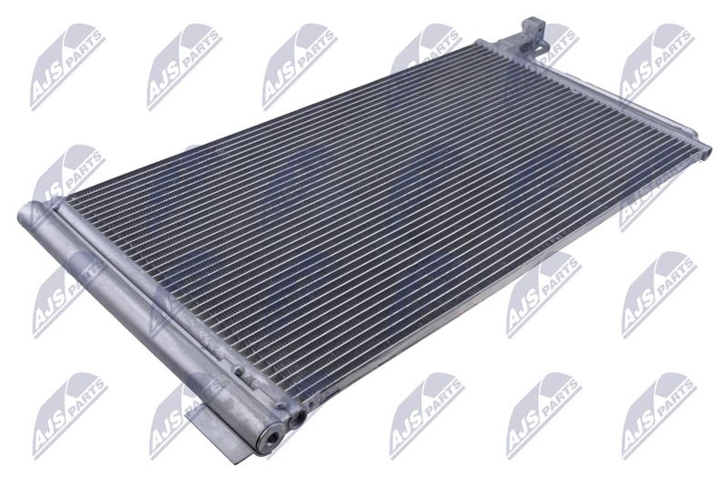 Kondensator, Klimaanlage NTY CCS-FR-037
