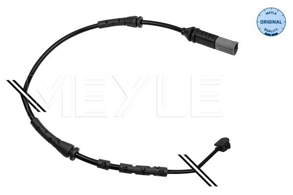 Warnkontakt, Bremsbelagverschleiß MEYLE 3145270034