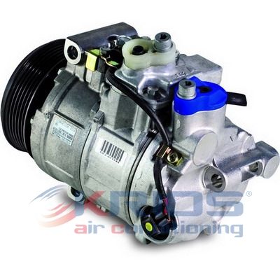 Kompressor, Klimaanlage MEAT & DORIA K15085