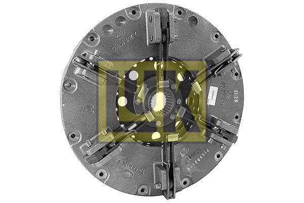 Kupplungsdruckplatte LuK 235 0004 10