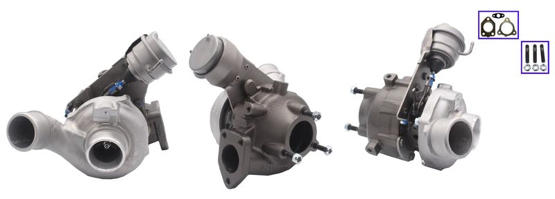 Lader, Aufladung ELSTOCK 91-1076
