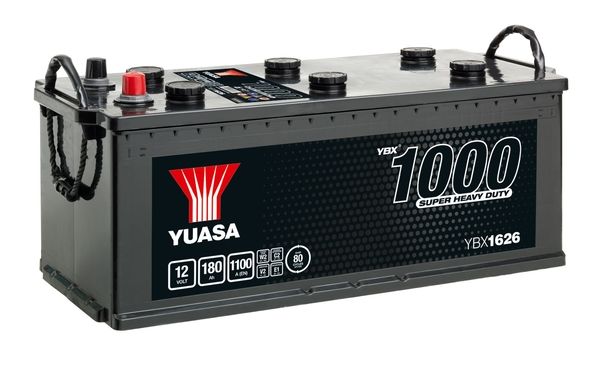 Starterbatterie YUASA YBX1626