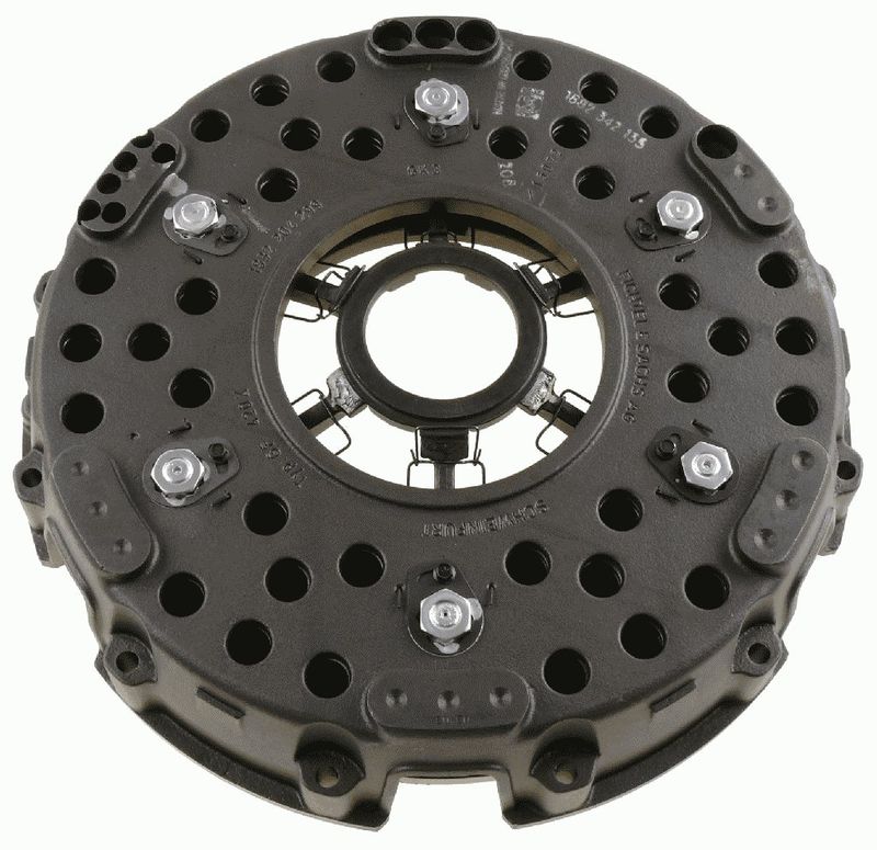 Kupplungsdruckplatte SACHS 1882342135