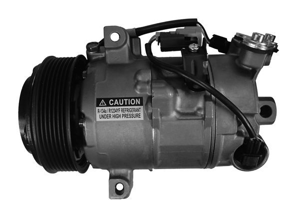 Kompressor, Klimaanlage Airstal 10-3651