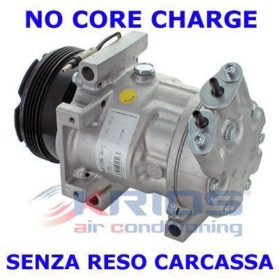 Kompressor, Klimaanlage MEAT & DORIA K11259R