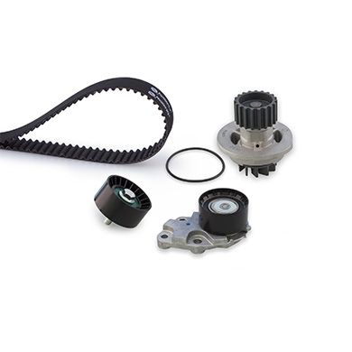 Wasserpumpe + Zahnriemensatz GATES KP15419XS-2